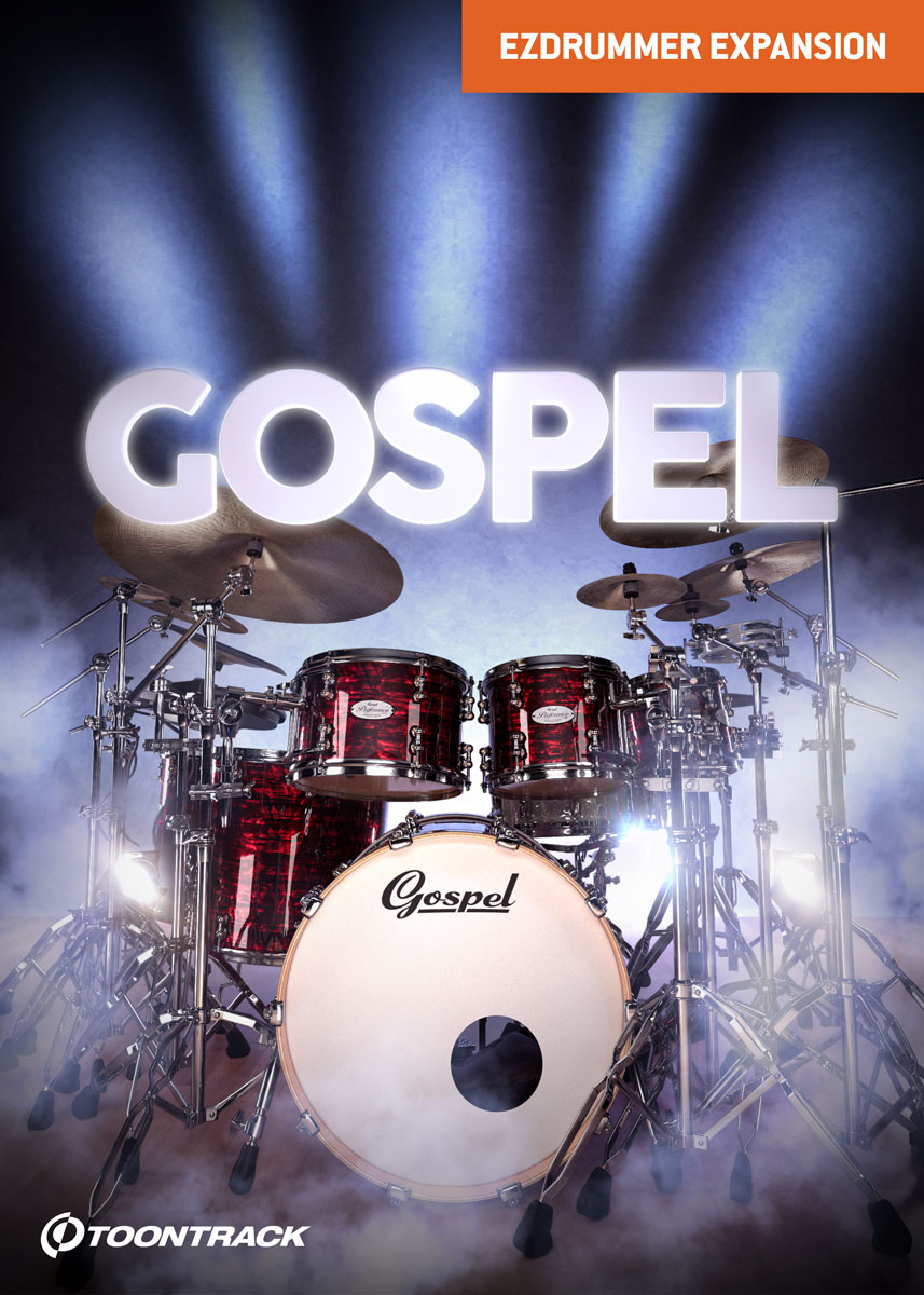 TOONTRACK EZX GOSPEL