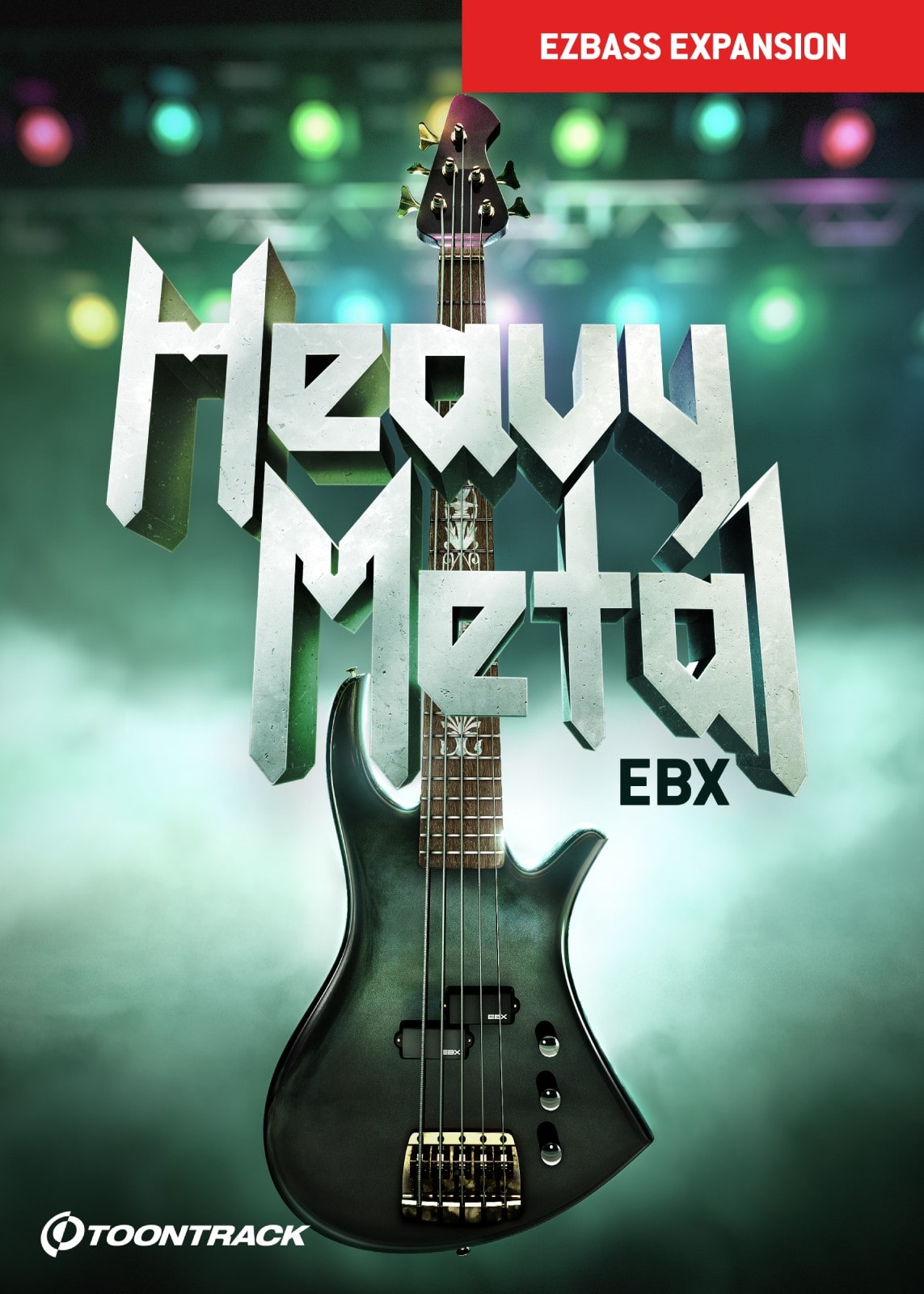 TOONTRACK EBX HEAVY METAL