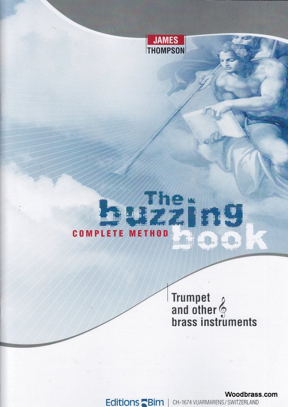 BIM THOMPSON JAMES - THE BUZZING BOOK - TROMPETTE