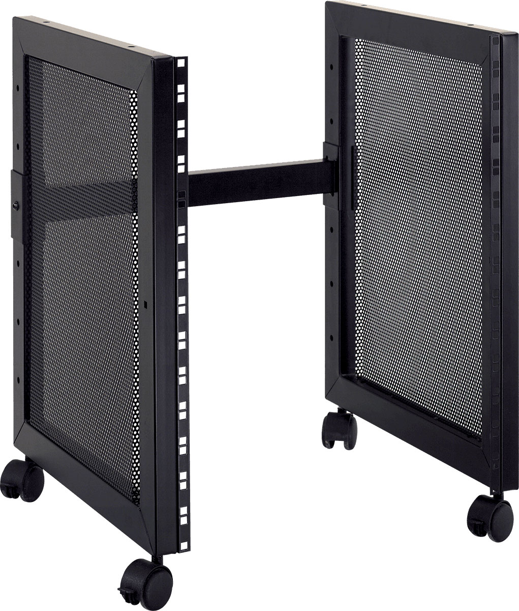 QUIKLOK RS-513 STAND RACK 14U