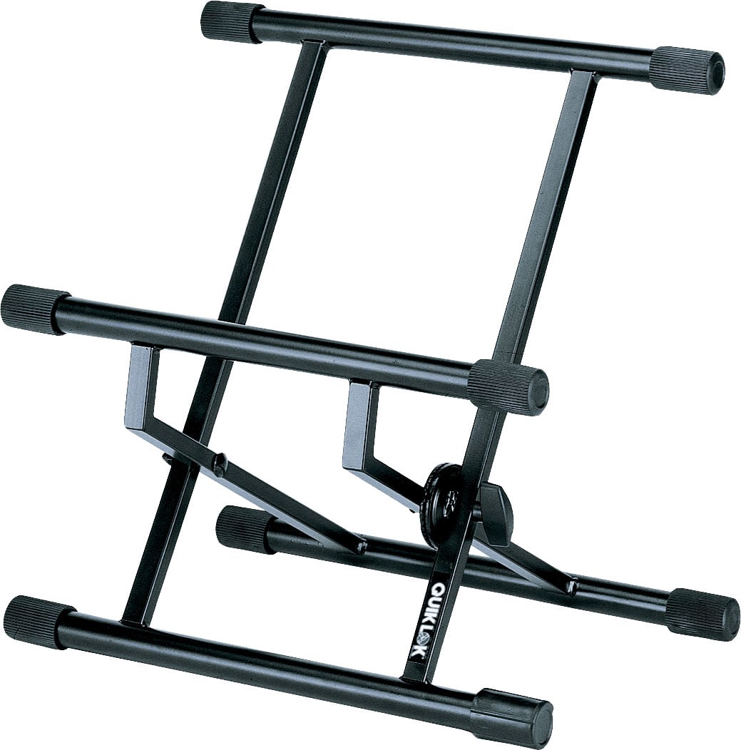 QUIKLOK BS317 STAND POUR AMPLI DOUBLE AXE