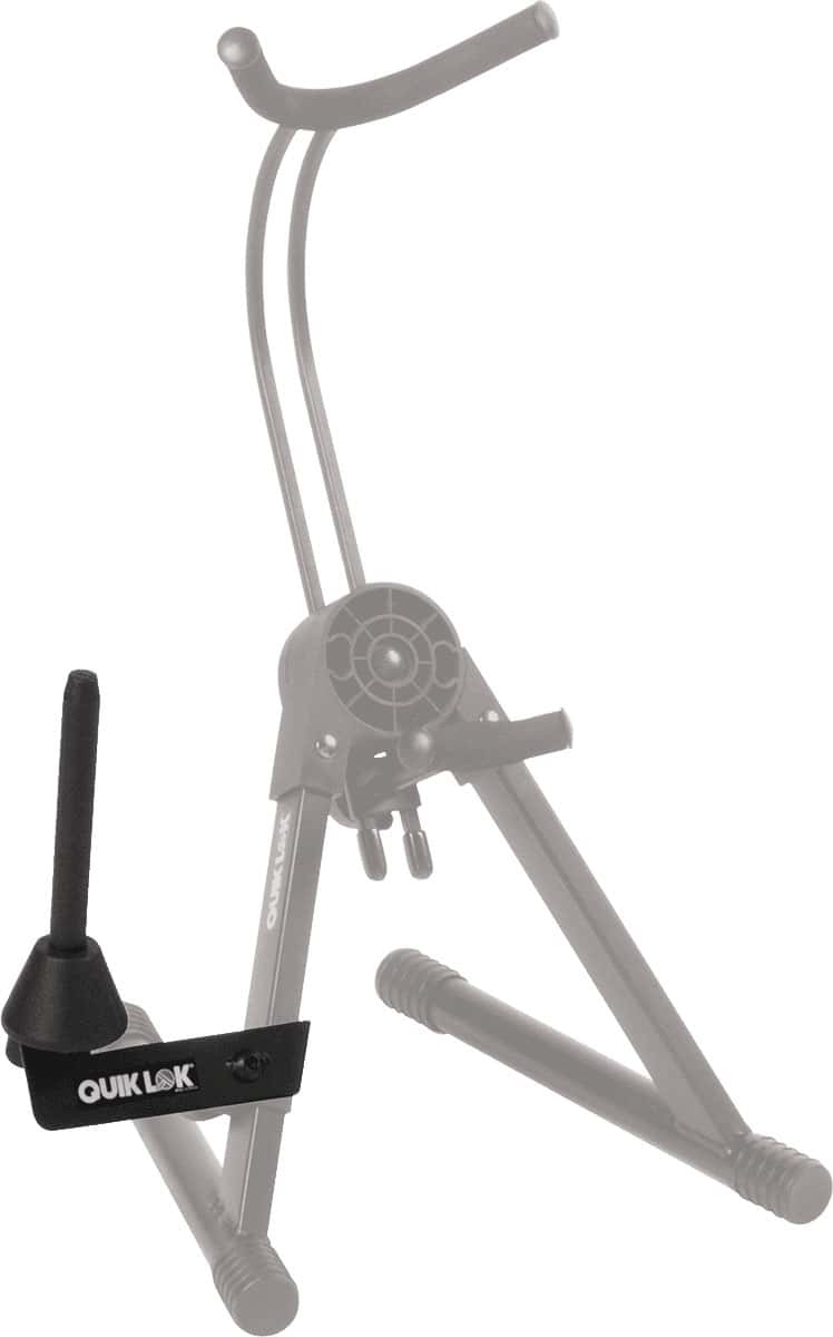 QUIKLOK WI/992 SUPPORT OPTIONNEL POUR FLUTE/CLARINETTE