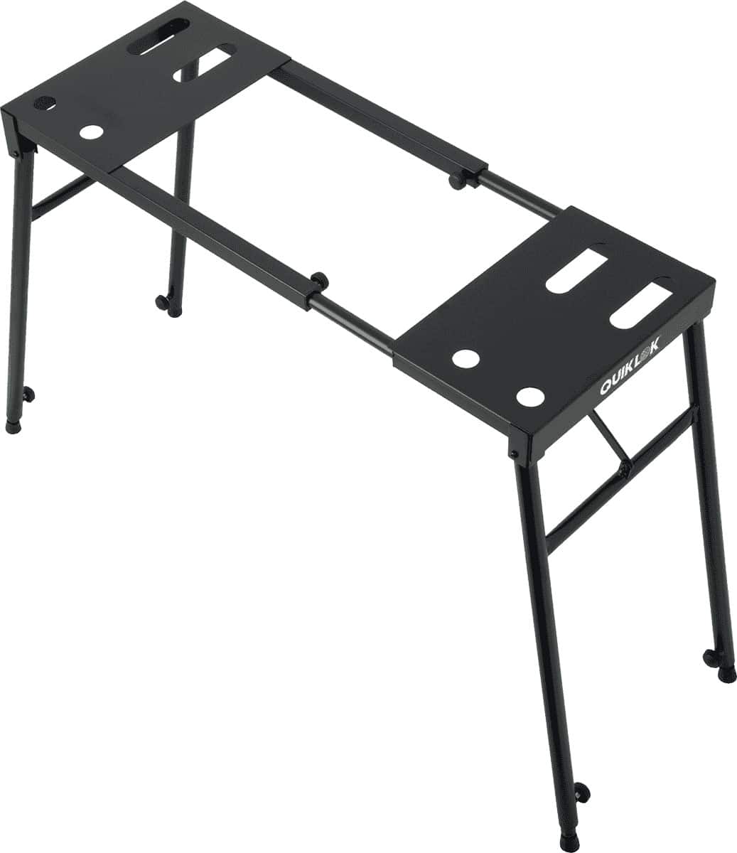 QUIKLOK WS420 TABLE POUR CLAVIER,ORGUE & PIANO LECTRIQUE