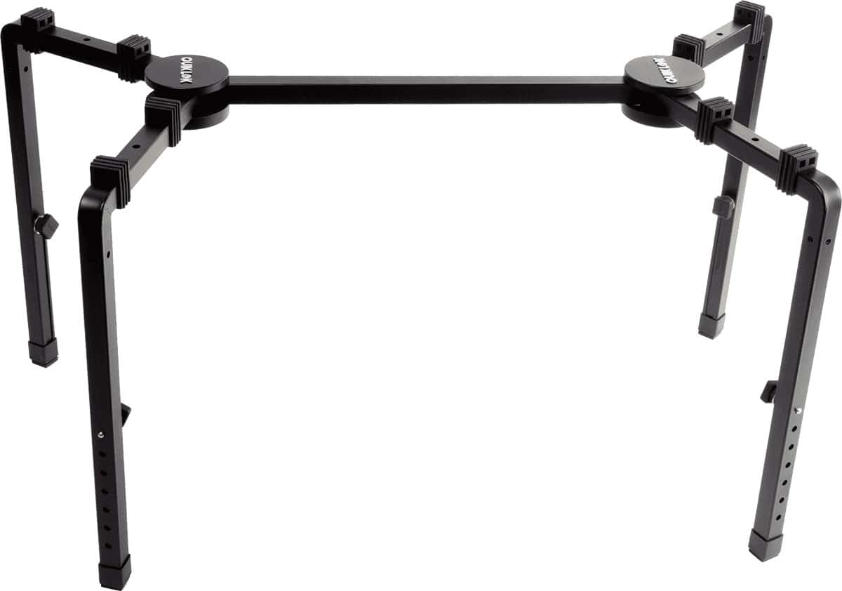 QUIKLOK WS650 STAND POUR CLAVIER ET CONSOLE DE MIXAGE