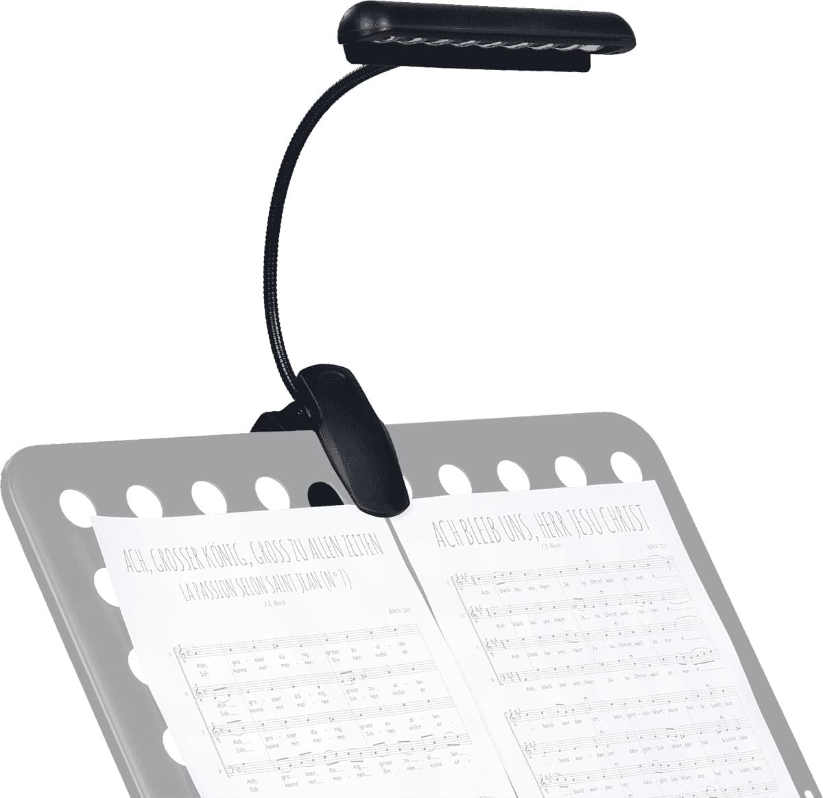 RTX LPL LAMPE SUR FLEXIBLE CLIPSER (9 LED)