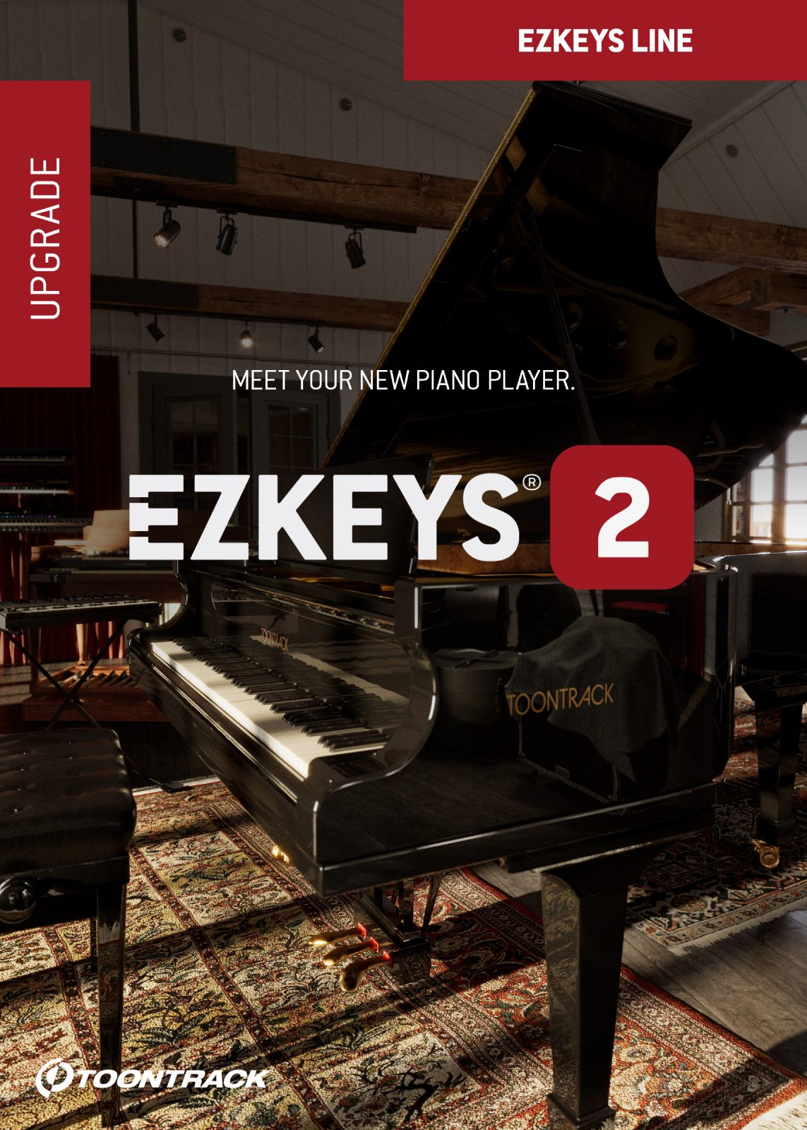 TOONTRACK EZKEYS 2 UPG