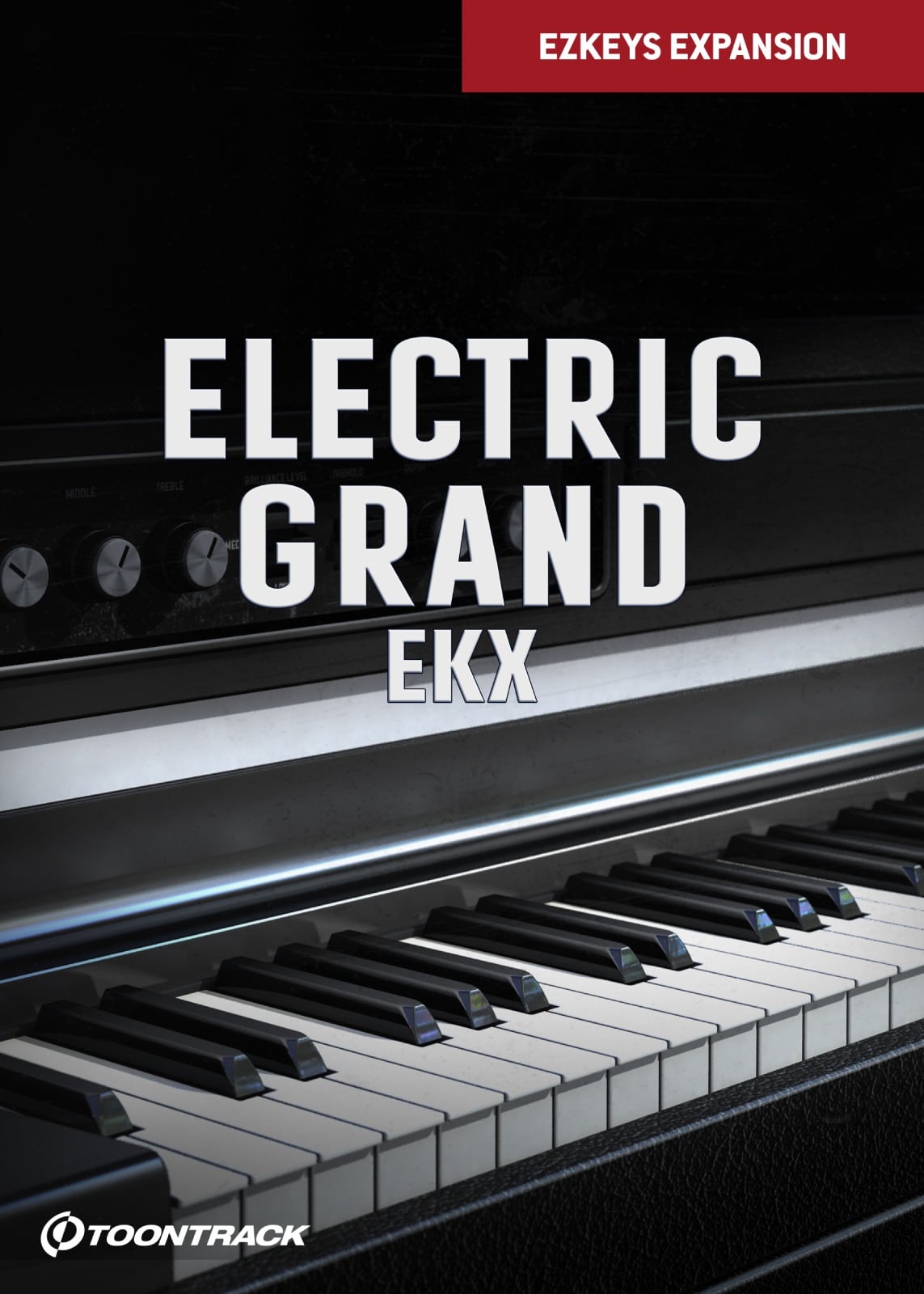 TOONTRACK EKX ELECTRIC GRAND