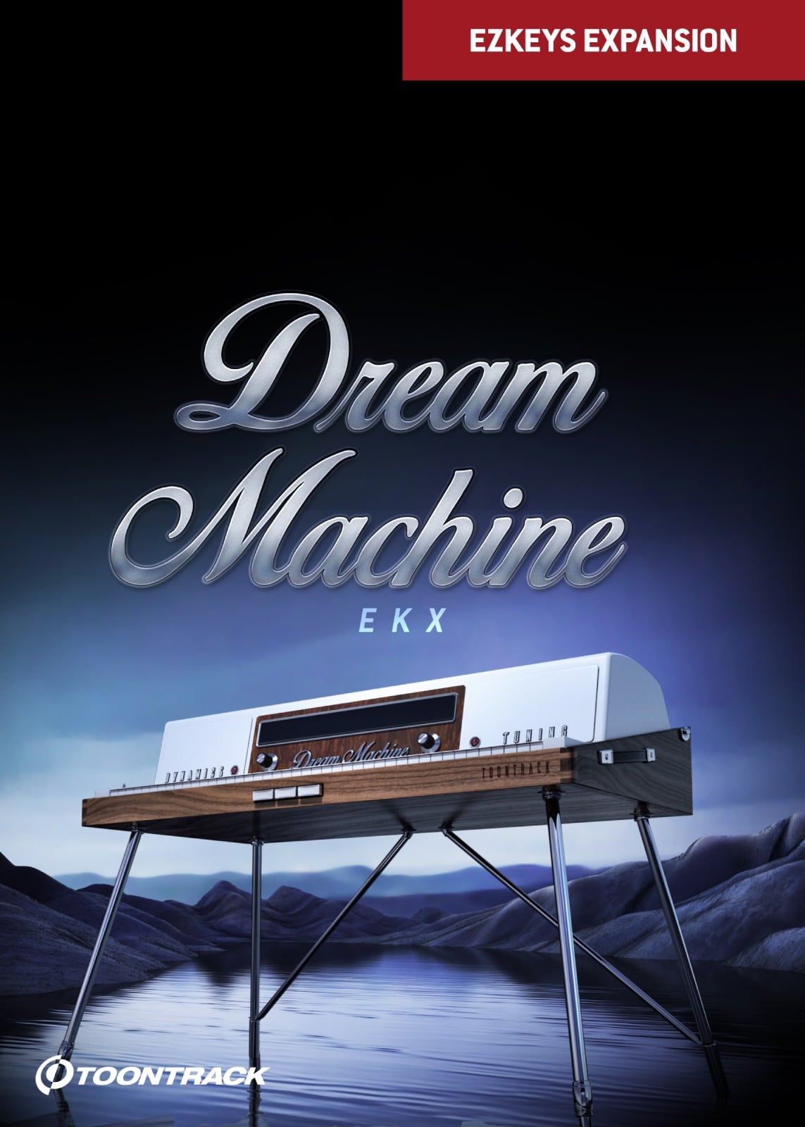 TOONTRACK EKX DREAM MACHINE