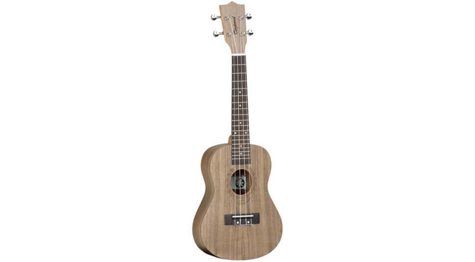 TANGLEWOOD TIARE CLASSICAL TWT 3 CONCERT NATURAL SATIN