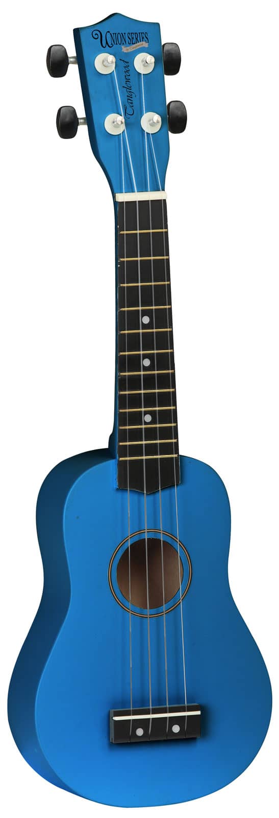 TANGLEWOOD TIARE CLASSICAL TWT SP DBL SOPRANO DARK BLUE