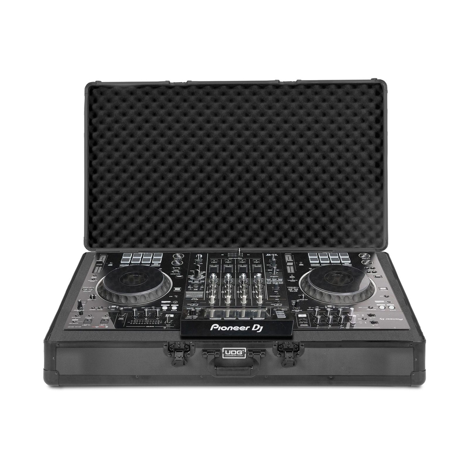 UDG U 93015 BL2 - FLIGHT CASE MULTI FORMAT 3XL BLACK