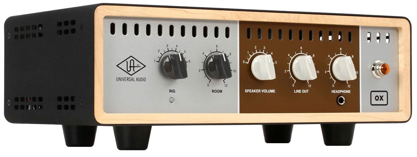 UNIVERSAL AUDIO OX AMP TO BOX