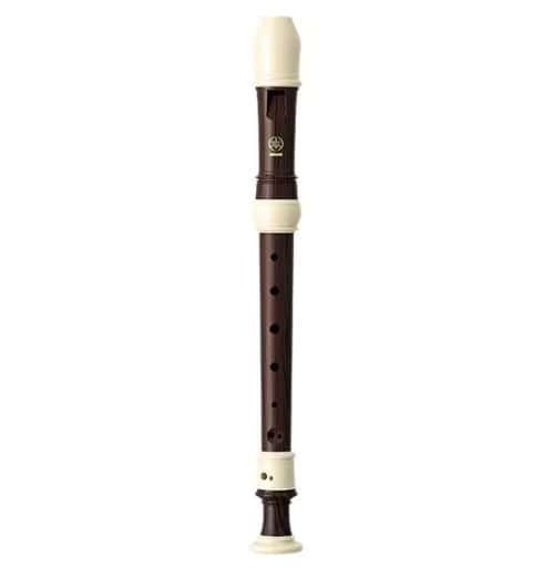 YAMAHA YRS312BIII SOPRANO - PLASTIQUE (BAROQUE)