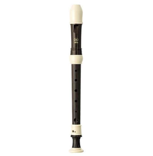 YAMAHA YRS314BIII SOPRANO - PLASTIQUE (BAROQUE)