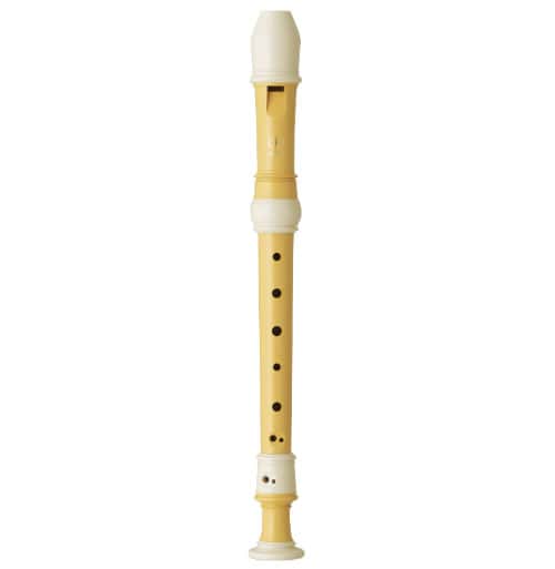 YAMAHA YRS402B SOPRANO - PLASTIQUE VÉGÉTAL (BAROQUE)