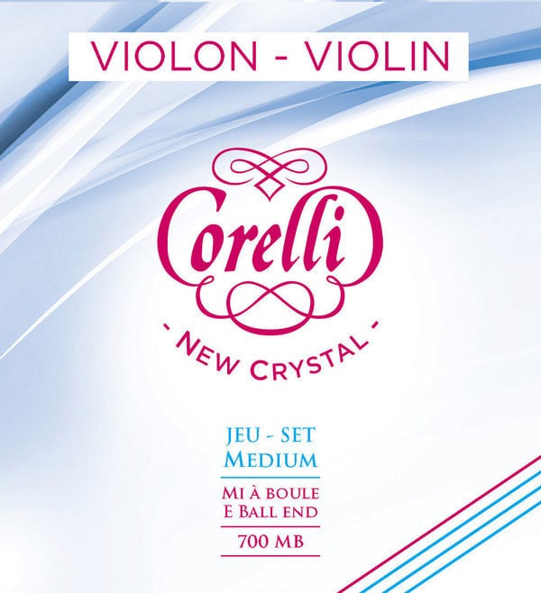 CORELLI NEW CRYSTAL 4/4 JEU - MEDIUM (BOULE)