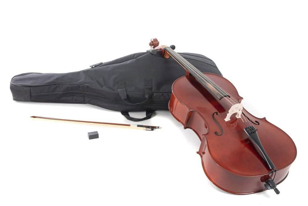 GEWA PURE HW VIOLONCELLE 4/4