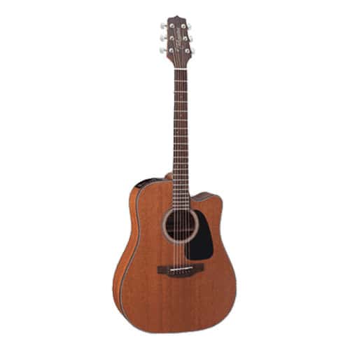 TAKAMINE GD11MCE-NS NATURAL SATIN