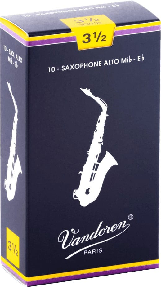 VANDOREN TRADITIONNELLES 3.5 - SAX ALTO