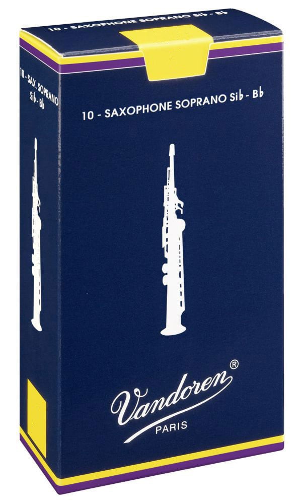 VANDOREN TRADITIONNELLES 1.5 - SAXOPHONE SOPRANO