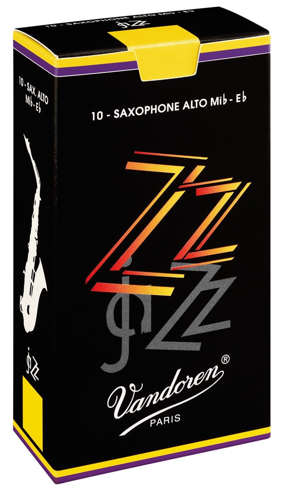 VANDOREN ZZ 4 - SAXOPHONE ALTO