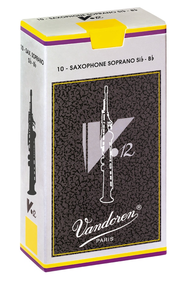 VANDOREN V12 4 - SAXOPHONE SOPRANO