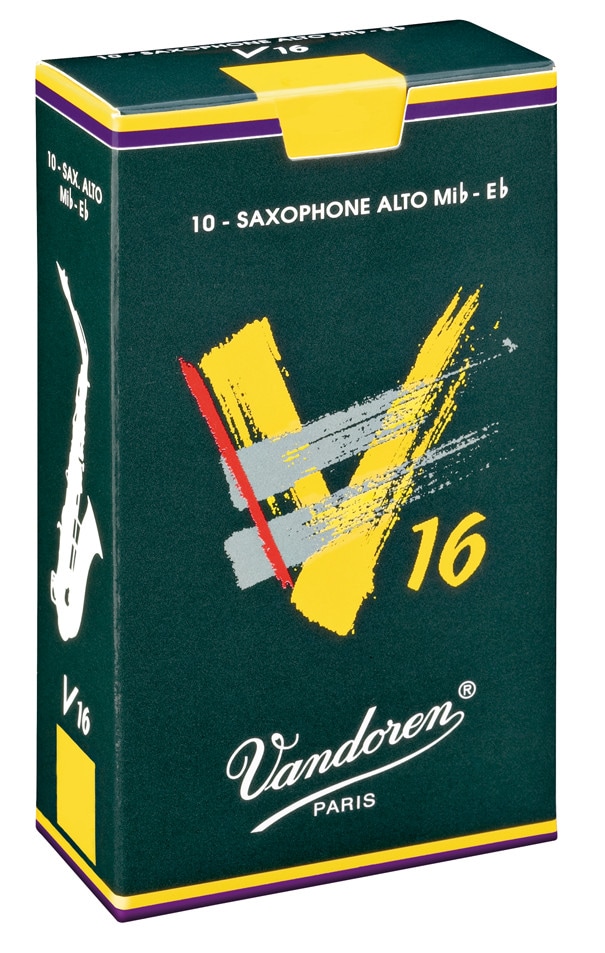 VANDOREN V16 2 - SAXOPHONE ALTO