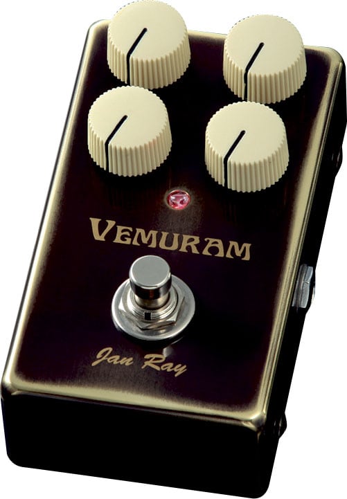 VEMURAM JAN RAY OVERDRIVE