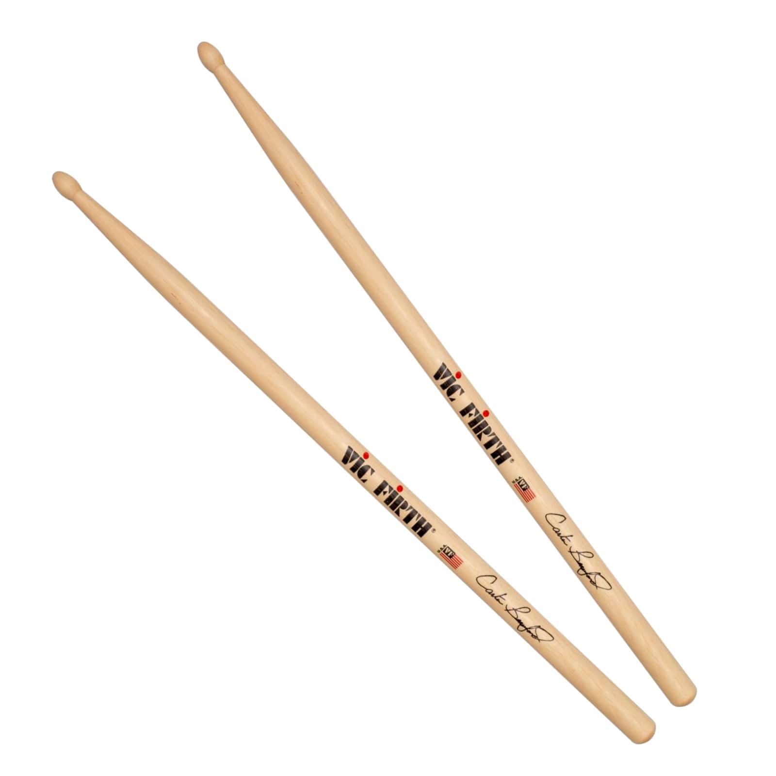 VIC FIRTH SBEA2 - SIGNATURE CARTER BEAUFORD 