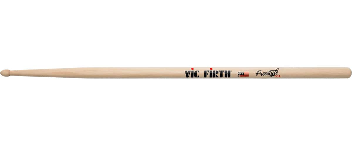 VIC FIRTH FS85A - FREESTYLE 85A