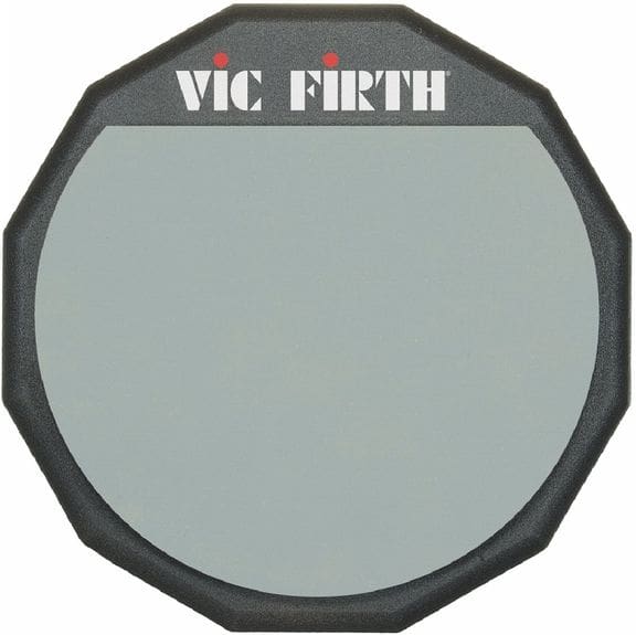 VIC FIRTH PRACTICE PAD 12