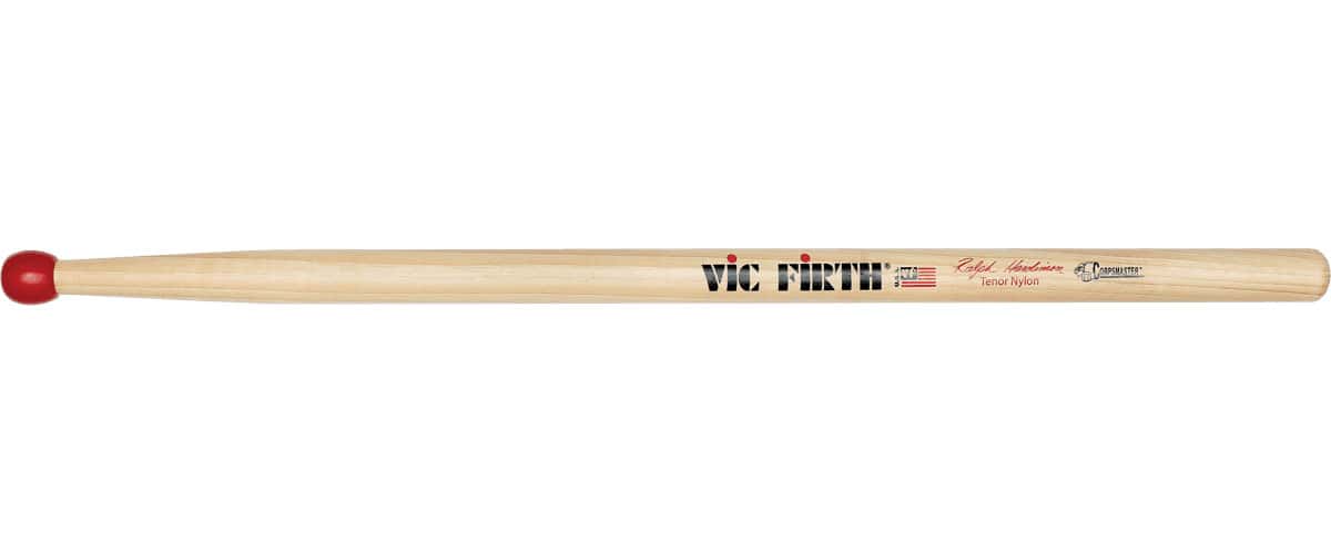 VIC FIRTH SRHTSN MULTI TOM TENORS SIGNATURE RALPH HARDIMON NYLON