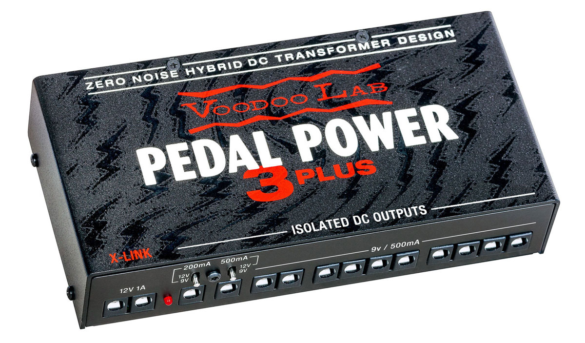 VOODOO LAB PEDAL POWER 3 PLUS