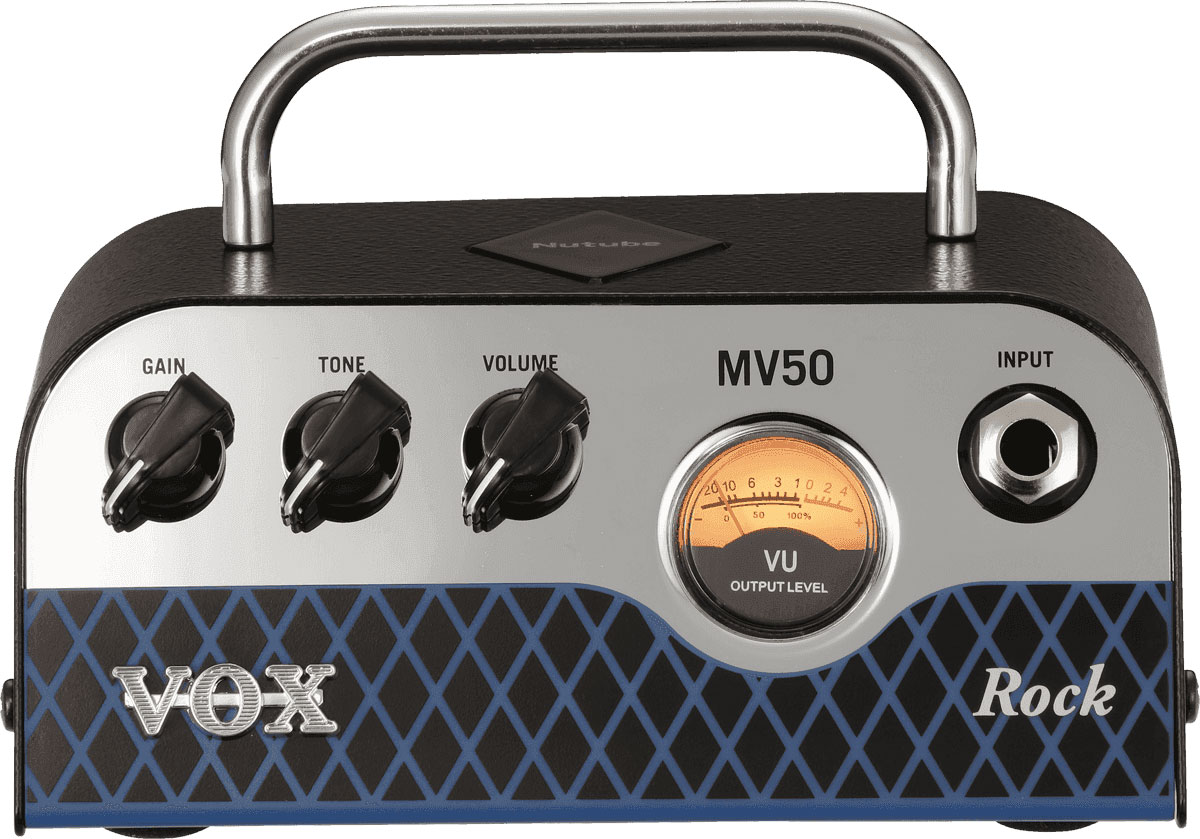 VOX MV50 - AMPLI 50W NUTUBE ROCK