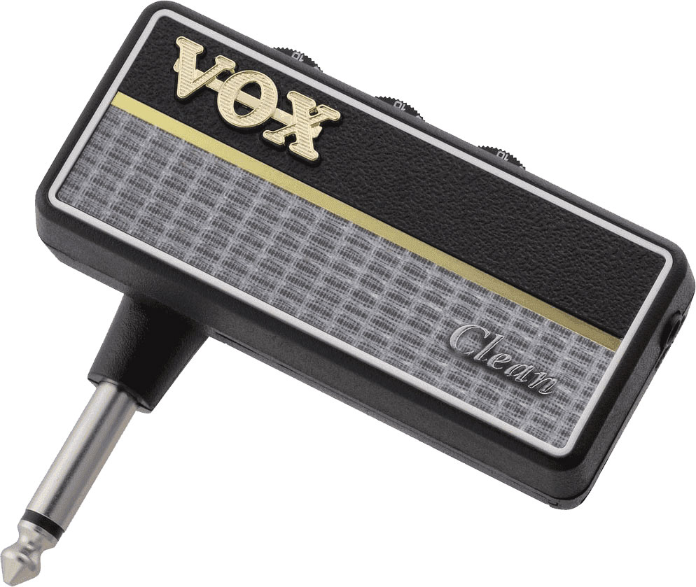 VOX AMPLUG 2 CLEAN