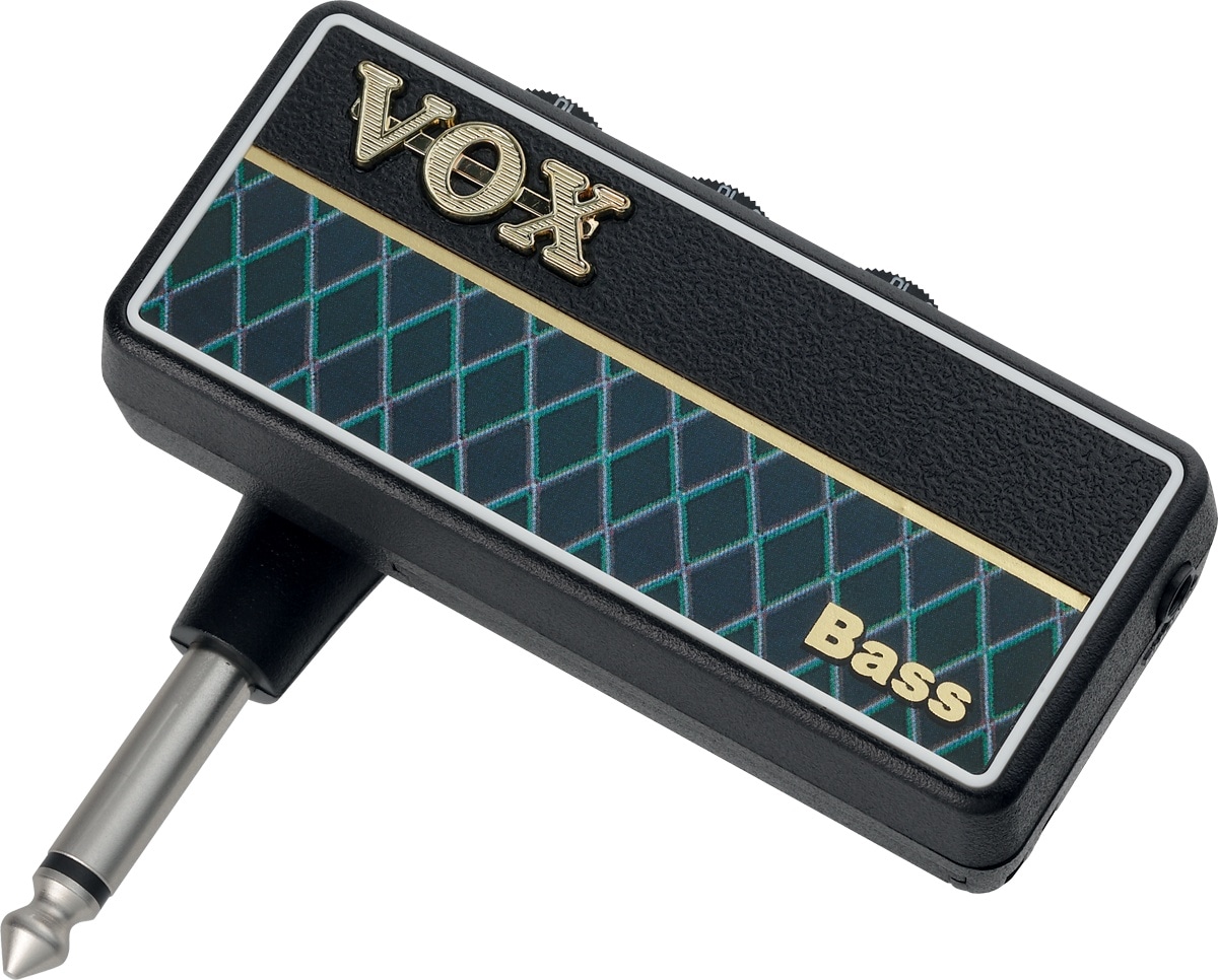 VOX AP2-BS AMPLUG 2 BASSE