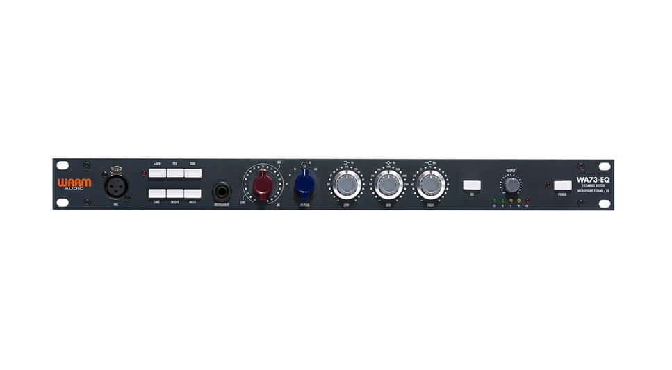 WARM AUDIO WA73-EQ