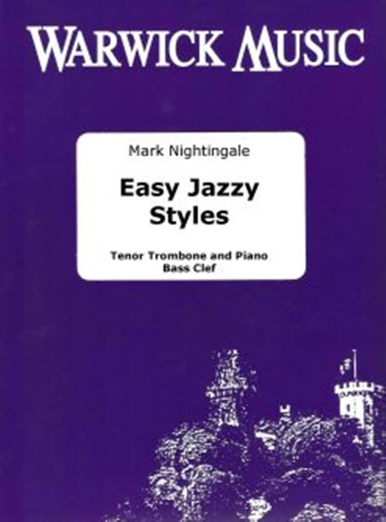 WARWICK MUSIC MARK NIGHTINGALE - EASY JAZZY STYLES