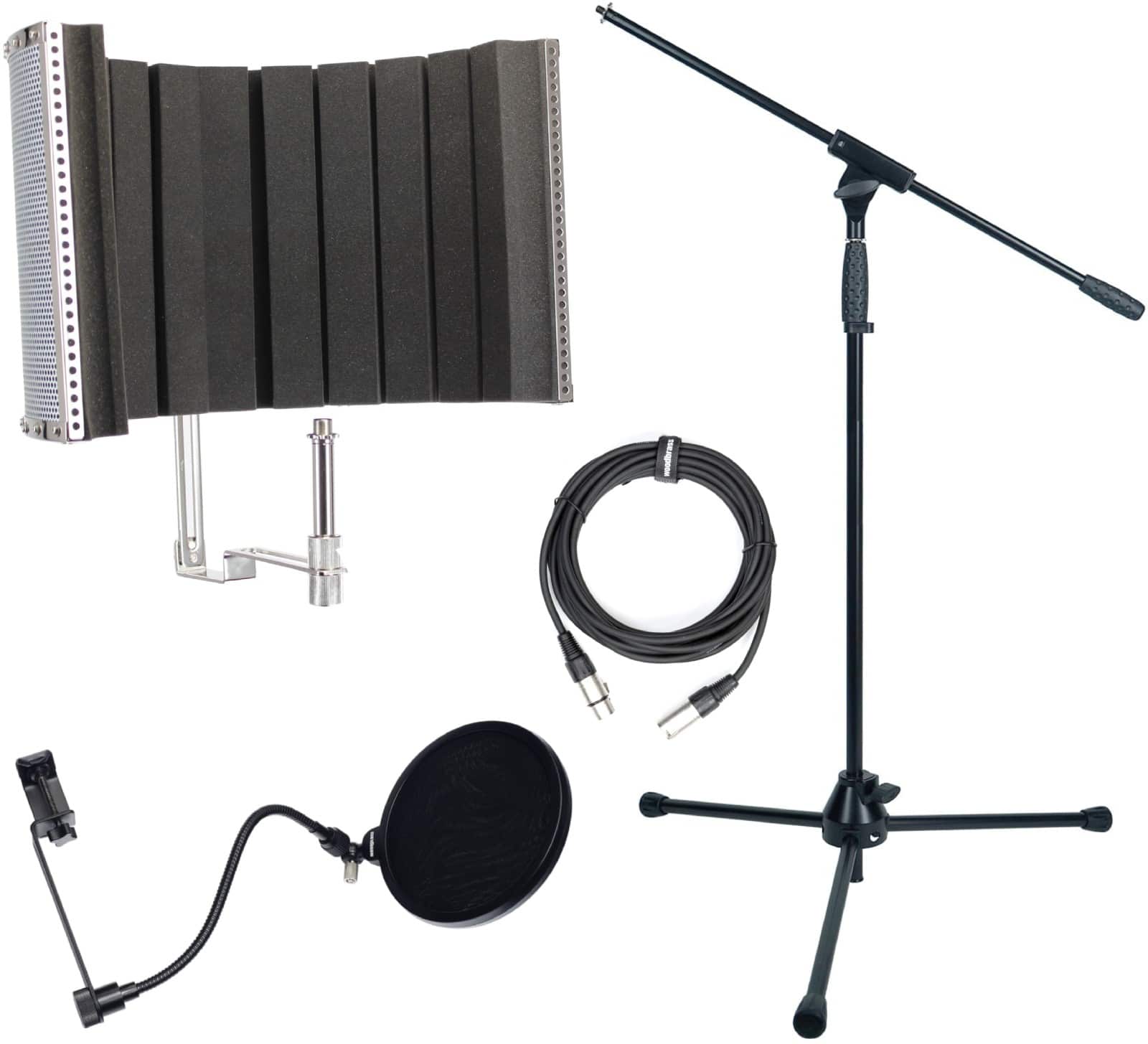 WOODBRASS ACCESSOIRES STUDIO BUNDLE DELUXE