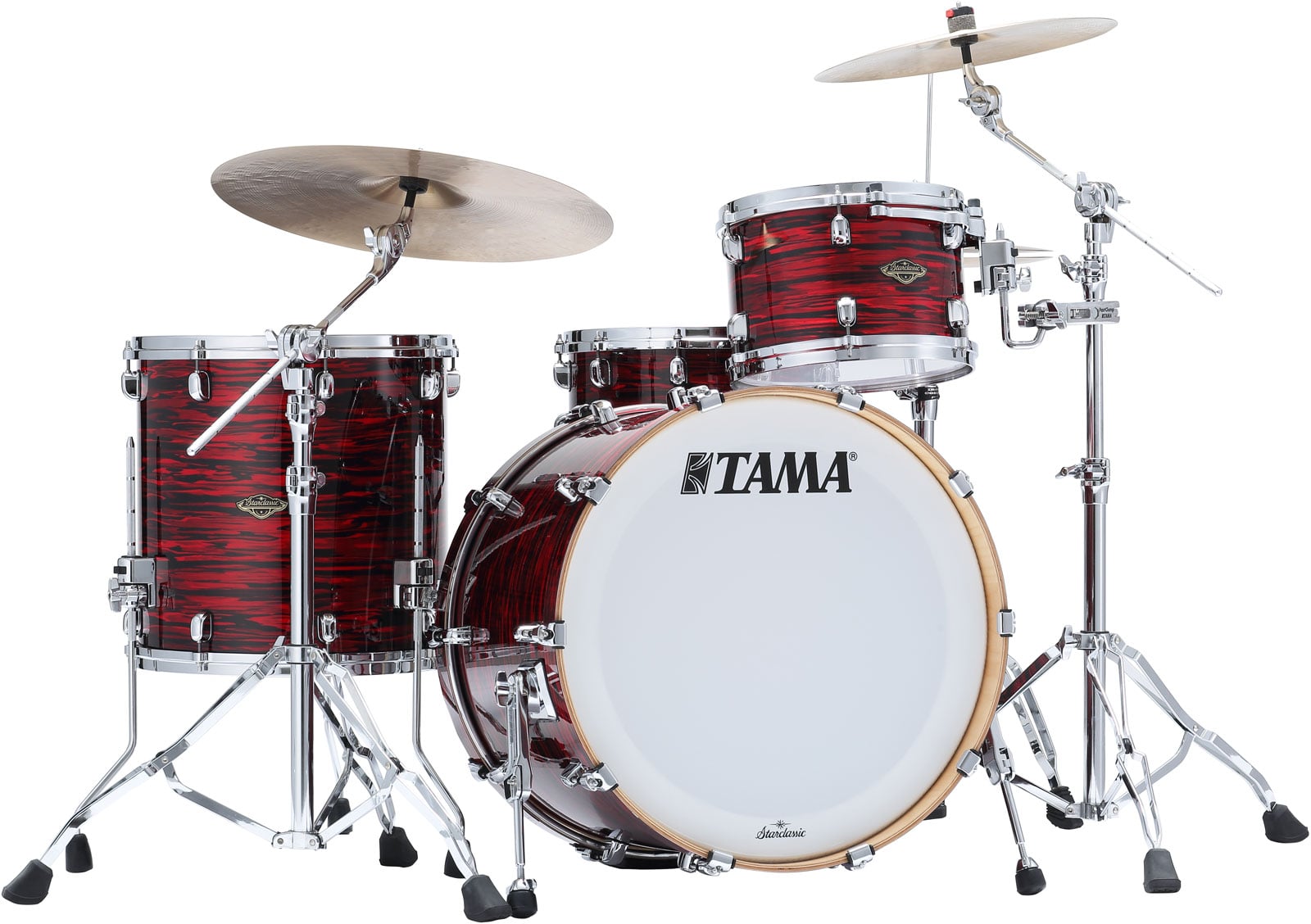 TAMA STARCLASSIC WALNUT/BIRCH ROCK 22 ROY