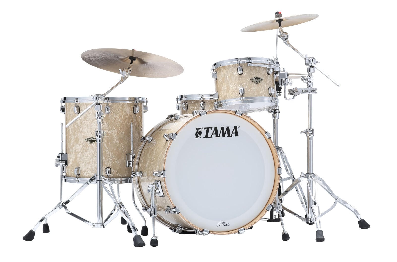 TAMA STARCLASSIC WALNUT/BIRCH ROCK 22 VMP