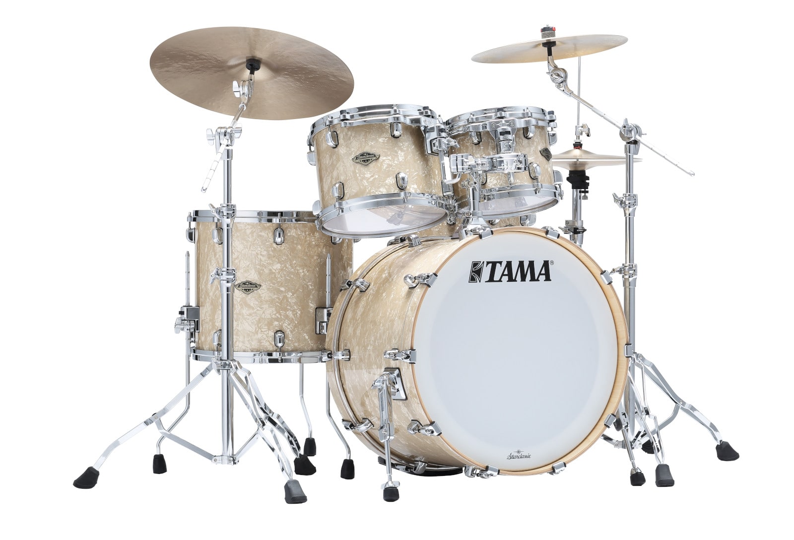 TAMA STARCLASSIC WALNUT/BIRCH STAGE 22 VMP