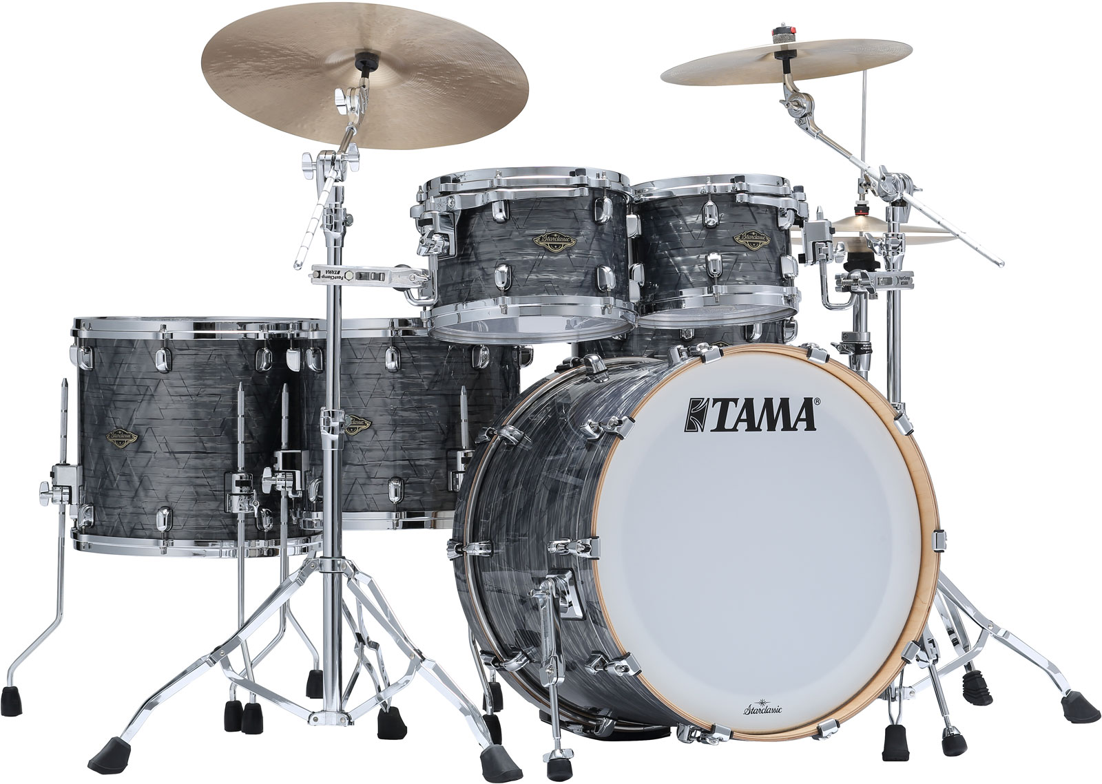 TAMA STARCLASSIC WALNUT/BIRCH FUSION 22 CCO