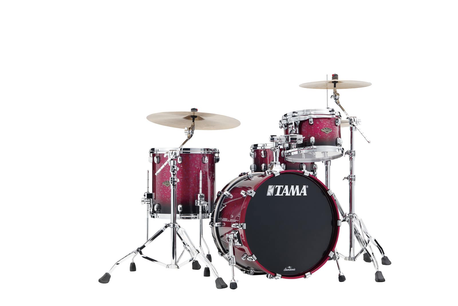 TAMA STARCLASSIC WALNUT/BIRCH FUSION 20 MDR