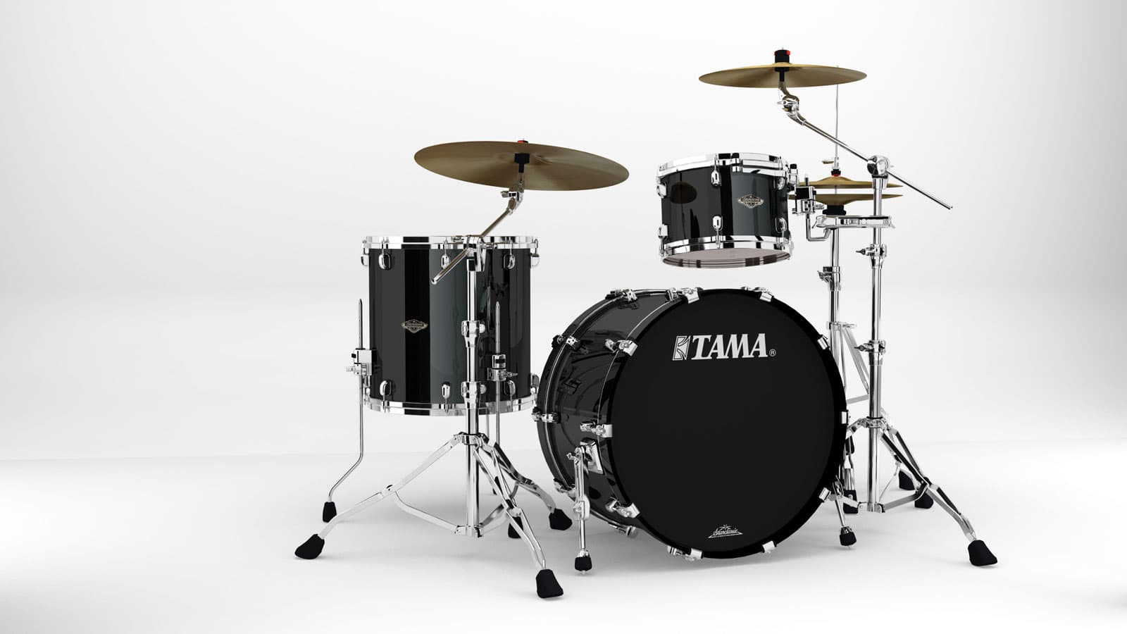 TAMA STARCLASSIC WALNUT/BIRCH ROCK 22 PBK