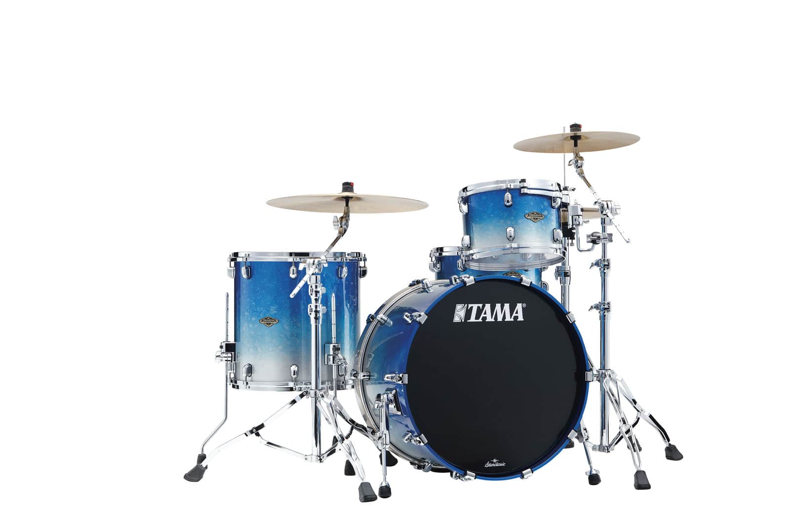 TAMA STARCLASSIC WALNUT/BIRCH ROCK 22 MBI