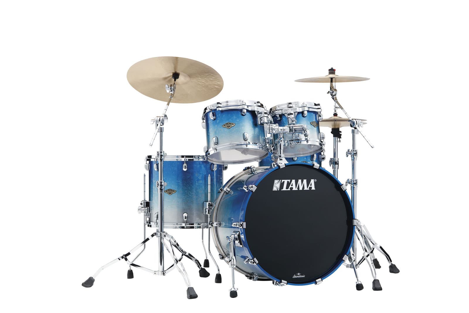 TAMA STARCLASSIC WALNUT/BIRCH STAGE 22 MBI