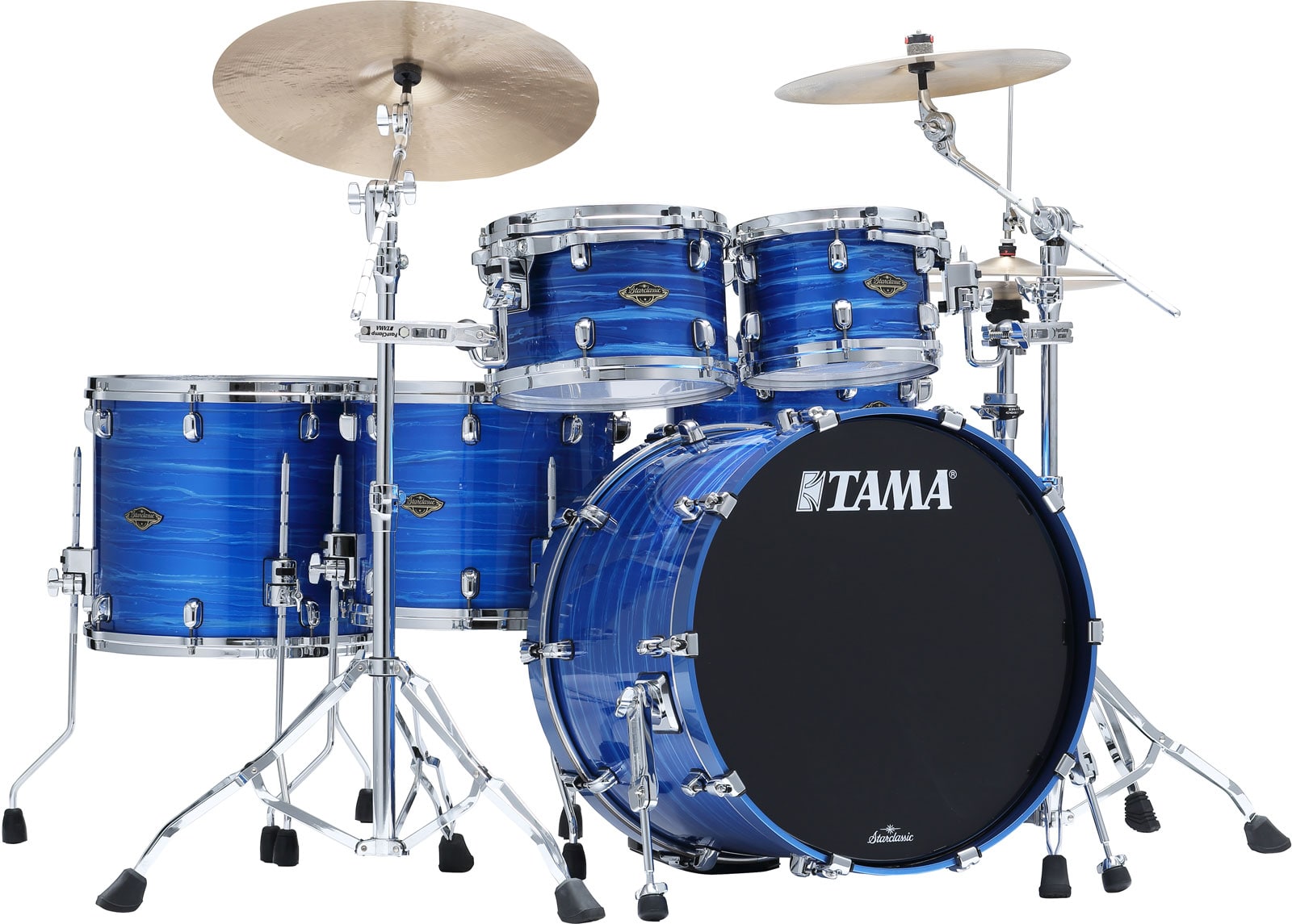 TAMA STARCLASSIC WALNUT/BIRCH FUSION 22 LOR