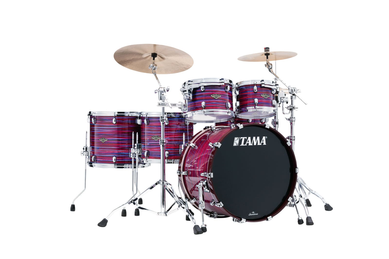 TAMA STARCLASSIC WALNUT/BIRCH STUDIO 22