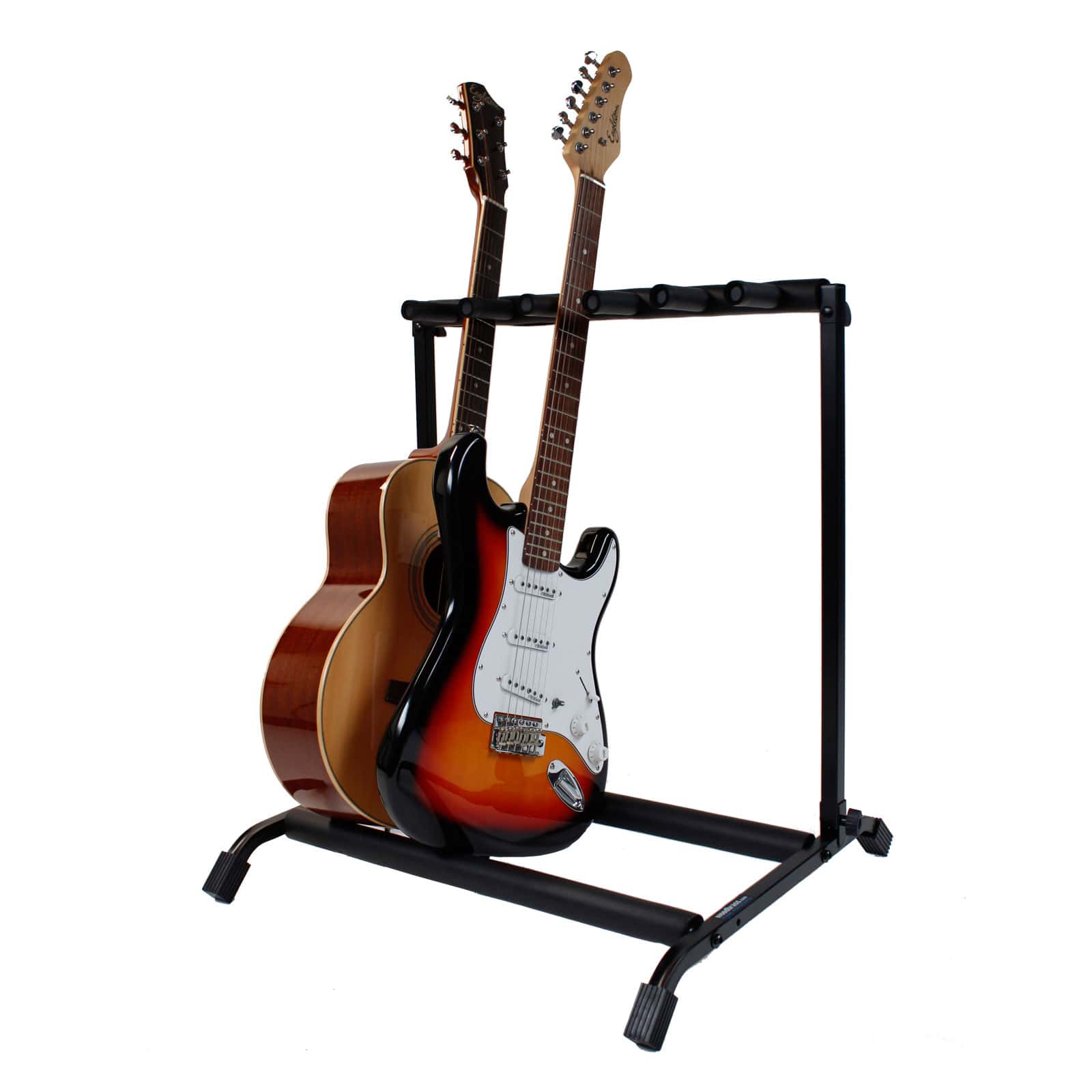 WOODBRASS GS50 R5 STAND RACK 5 GUITARES